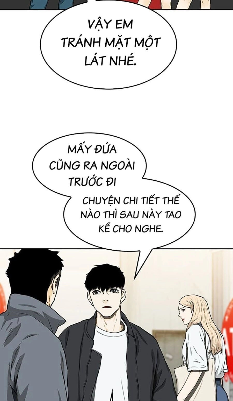 Trường Học Gangster Chapter 27 - 55