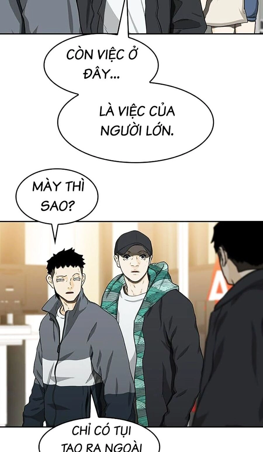 Trường Học Gangster Chapter 27 - 56