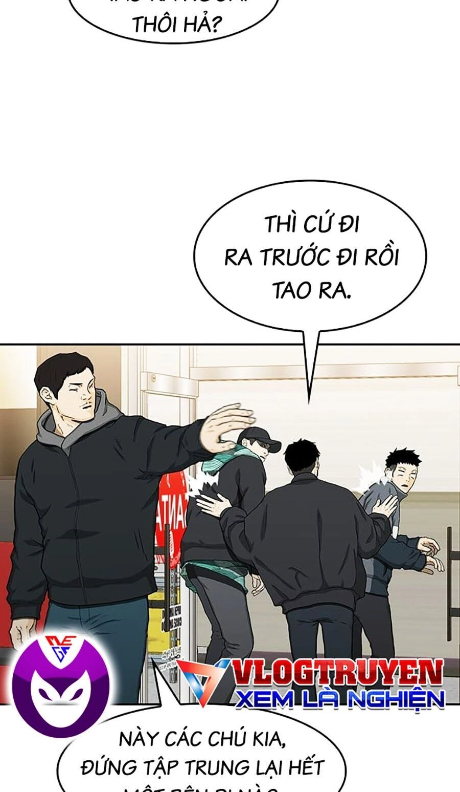 Trường Học Gangster Chapter 27 - 57