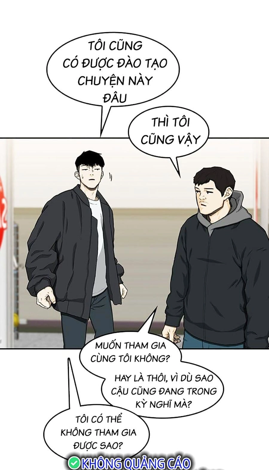 Trường Học Gangster Chapter 27 - 61