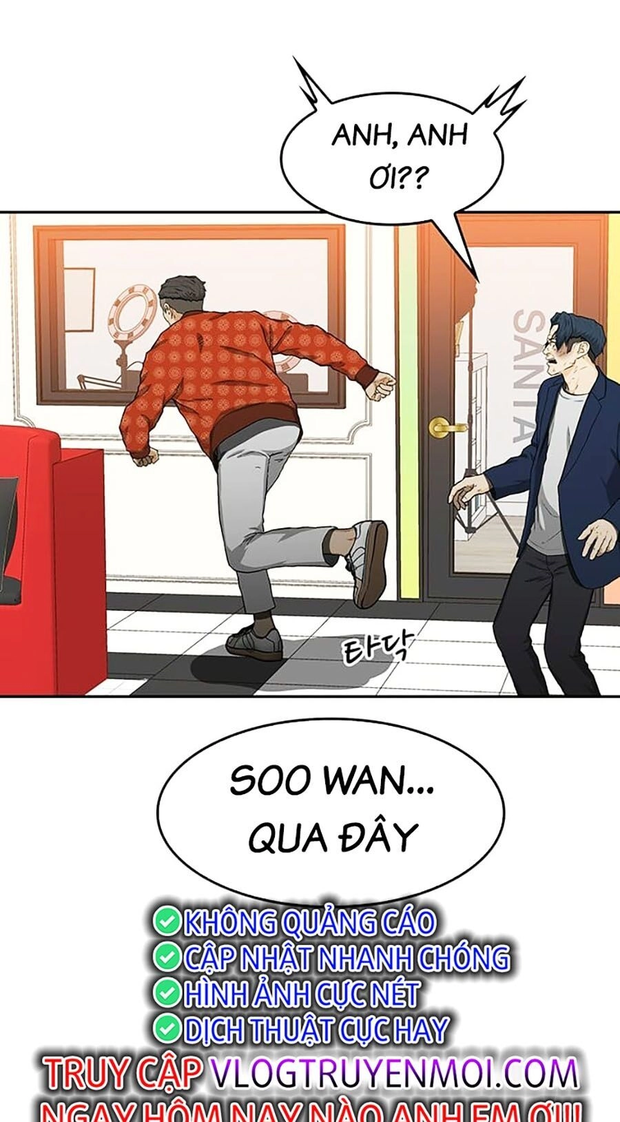 Trường Học Gangster Chapter 27 - 91