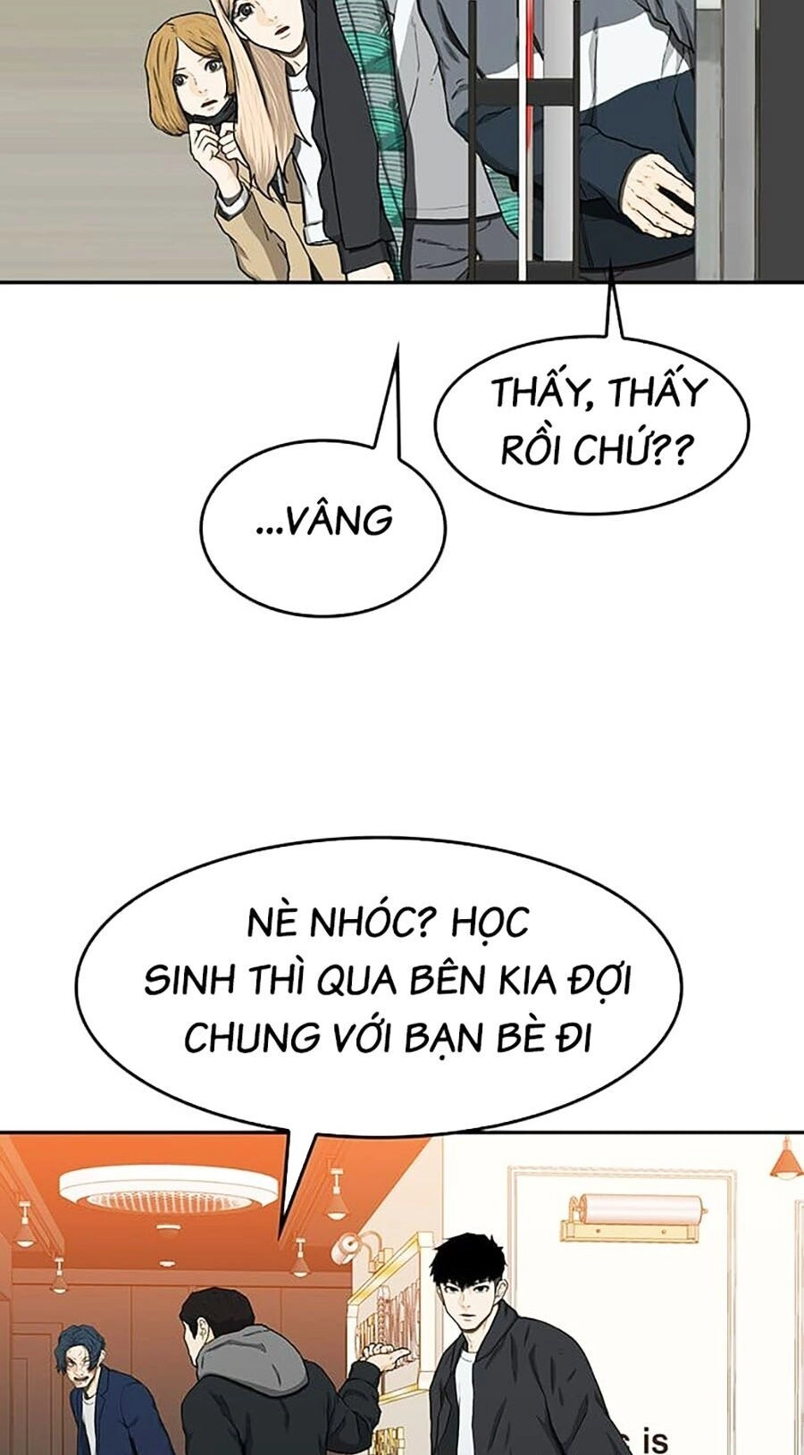 Trường Học Gangster Chapter 27 - 93