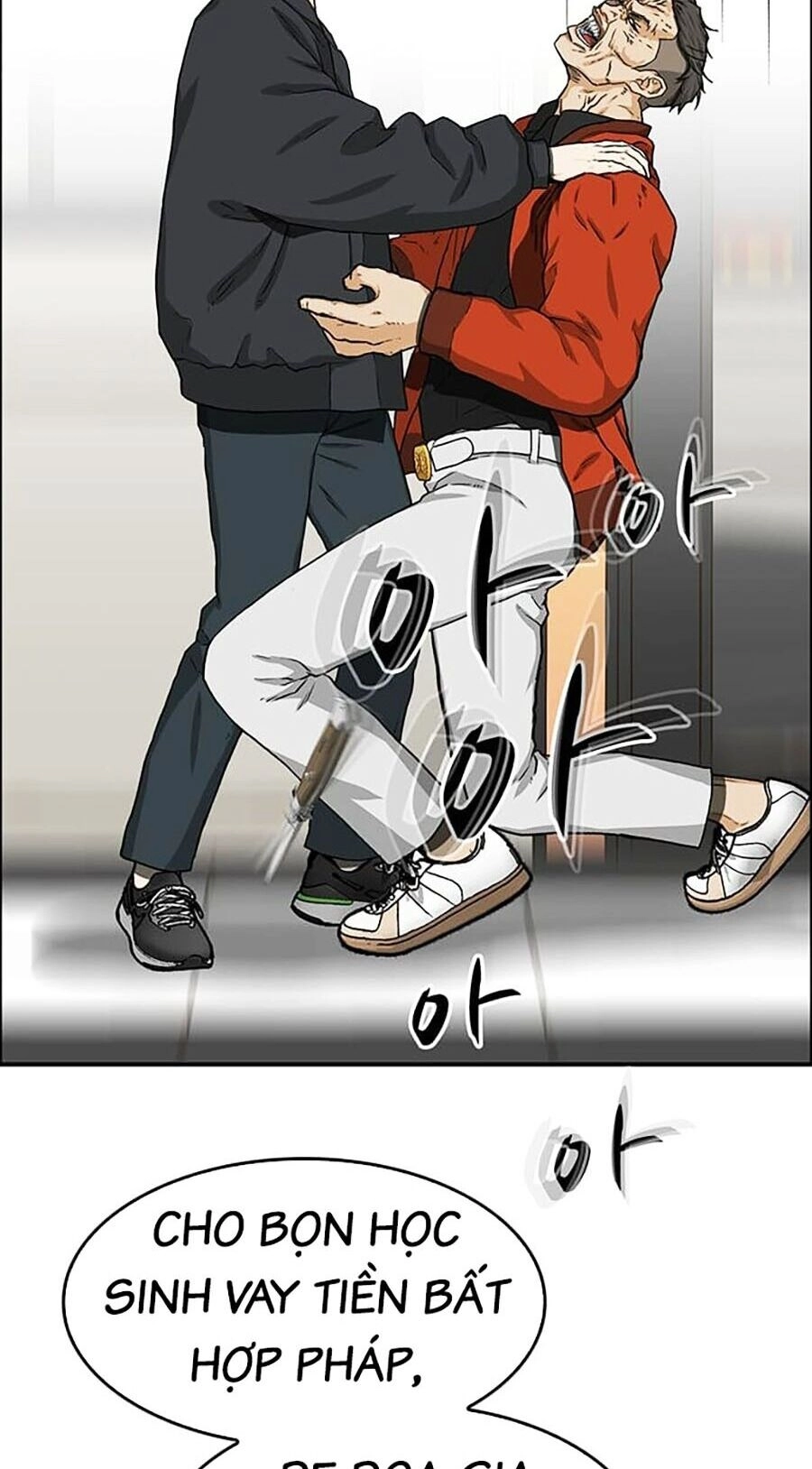 Trường Học Gangster Chapter 27 - 112