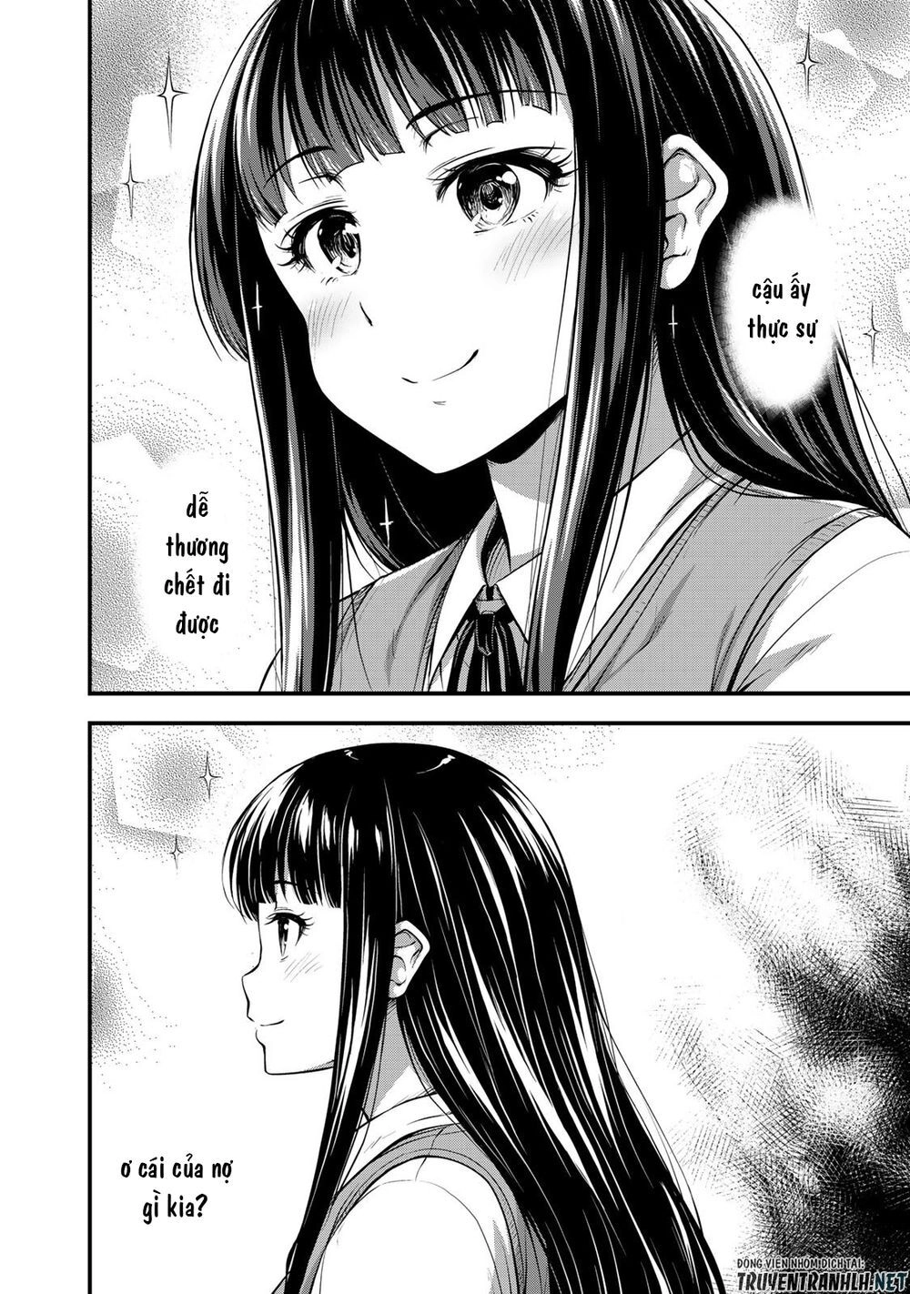 Sore Wa Rei No Shiwaza Desu Chapter 1 - 4