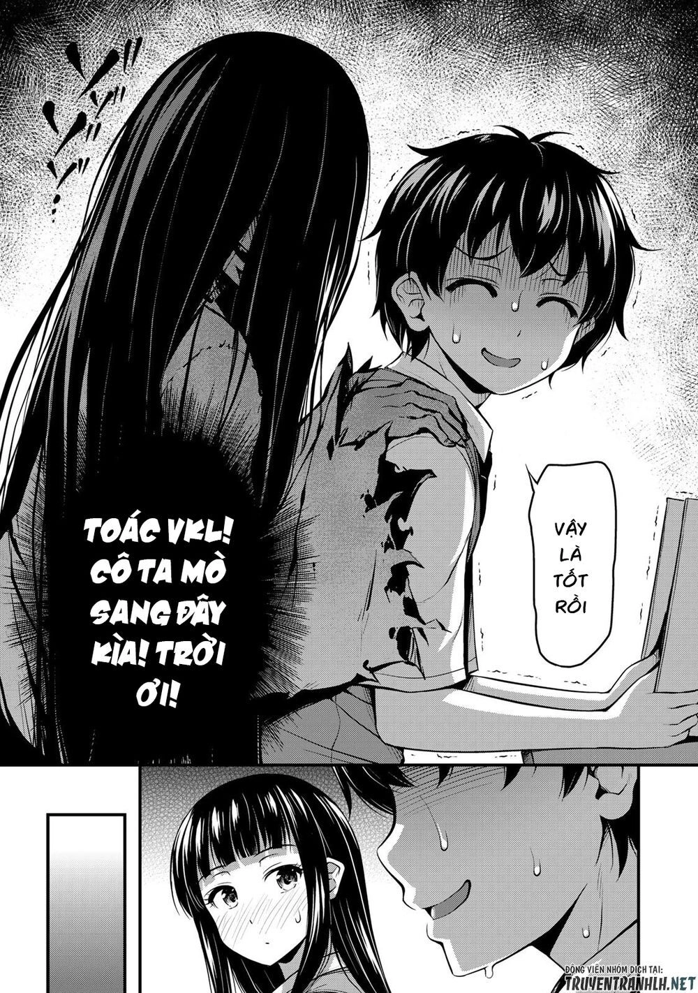 Sore Wa Rei No Shiwaza Desu Chapter 1 - 18