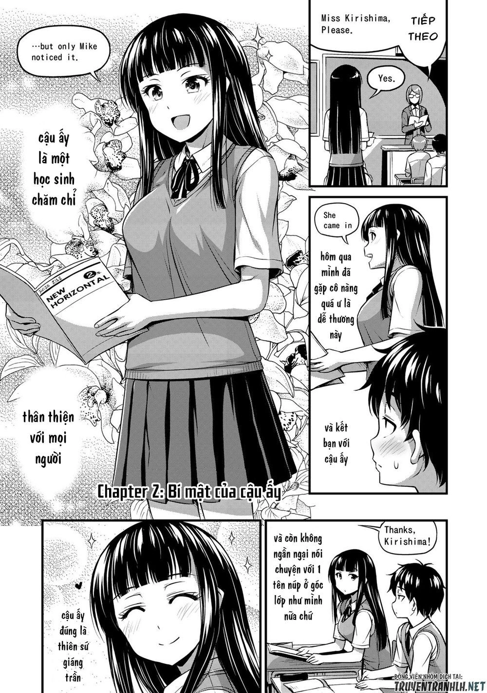 Sore Wa Rei No Shiwaza Desu Chapter 2 - 2
