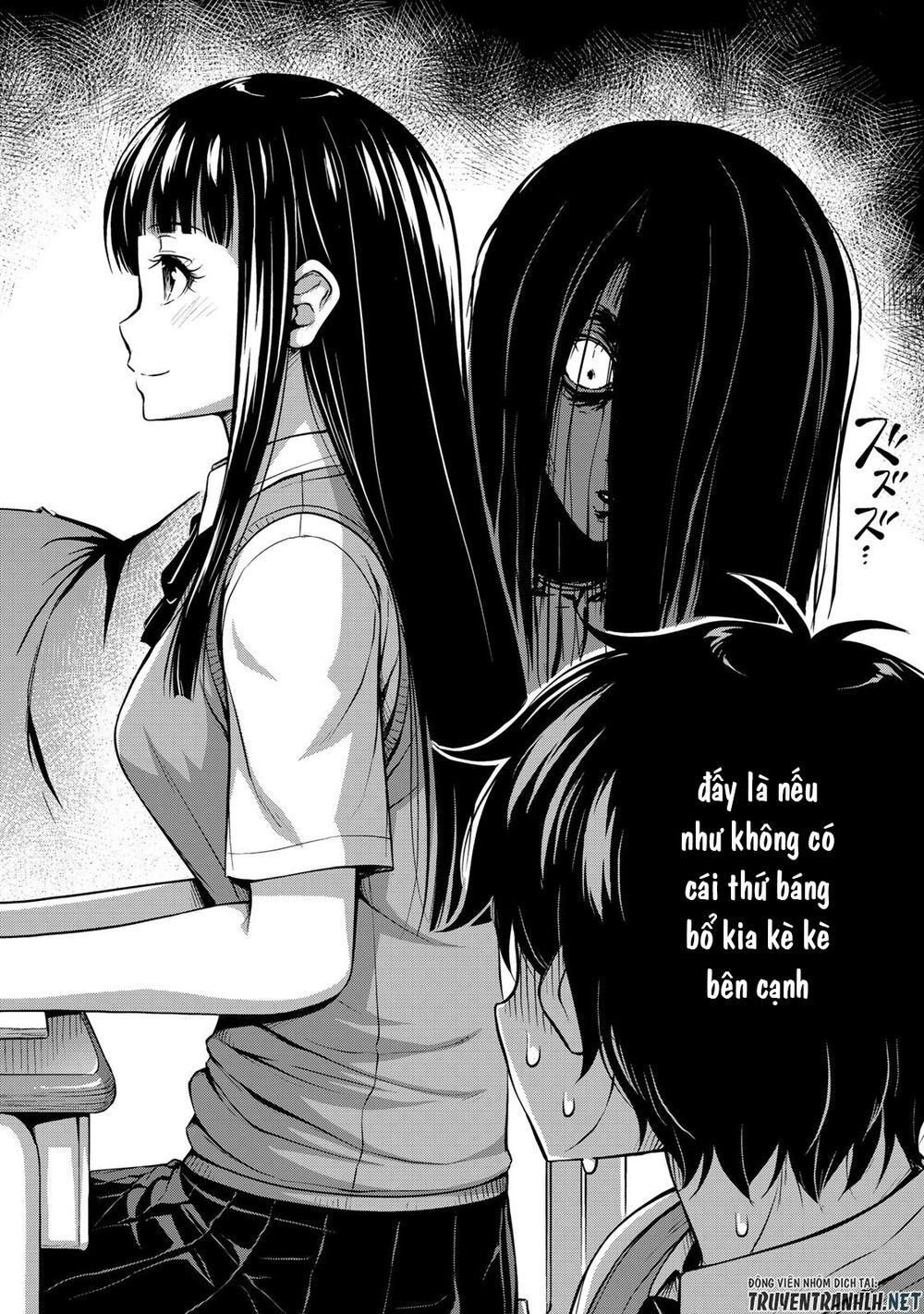 Sore Wa Rei No Shiwaza Desu Chapter 2 - 3