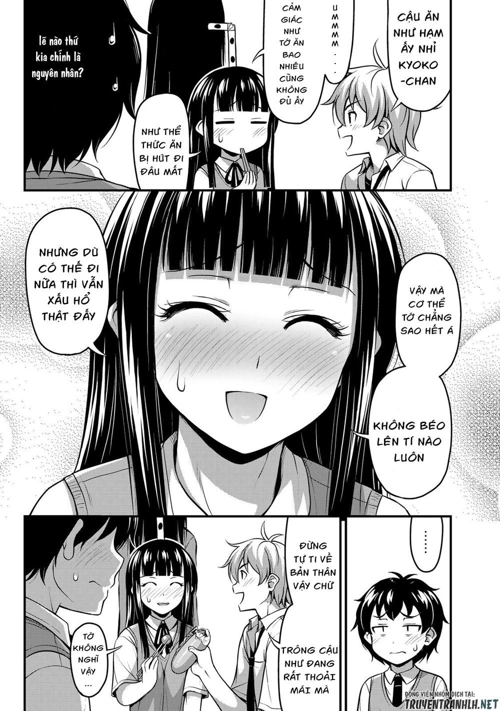 Sore Wa Rei No Shiwaza Desu Chapter 2 - 10