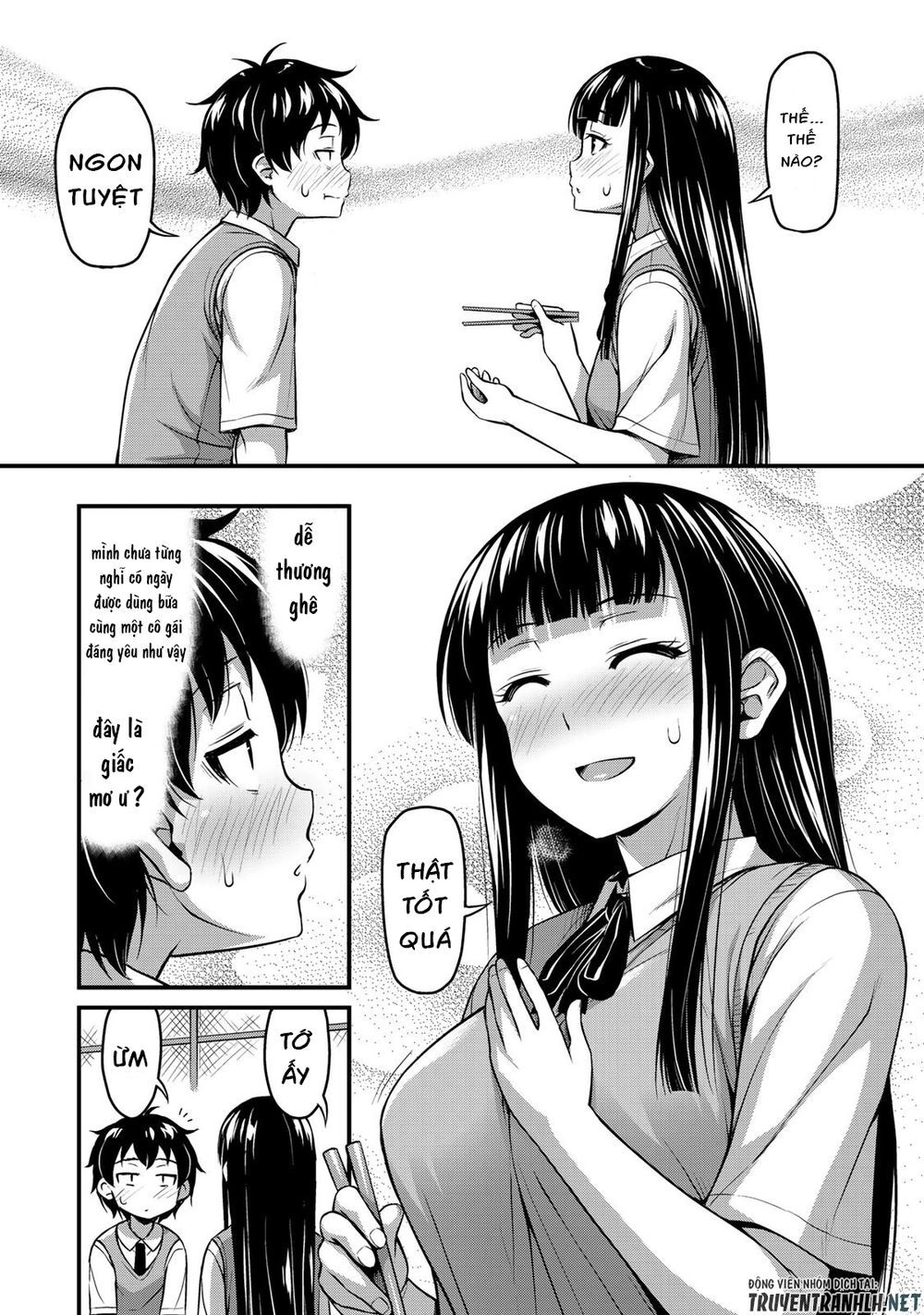 Sore Wa Rei No Shiwaza Desu Chapter 2 - 18