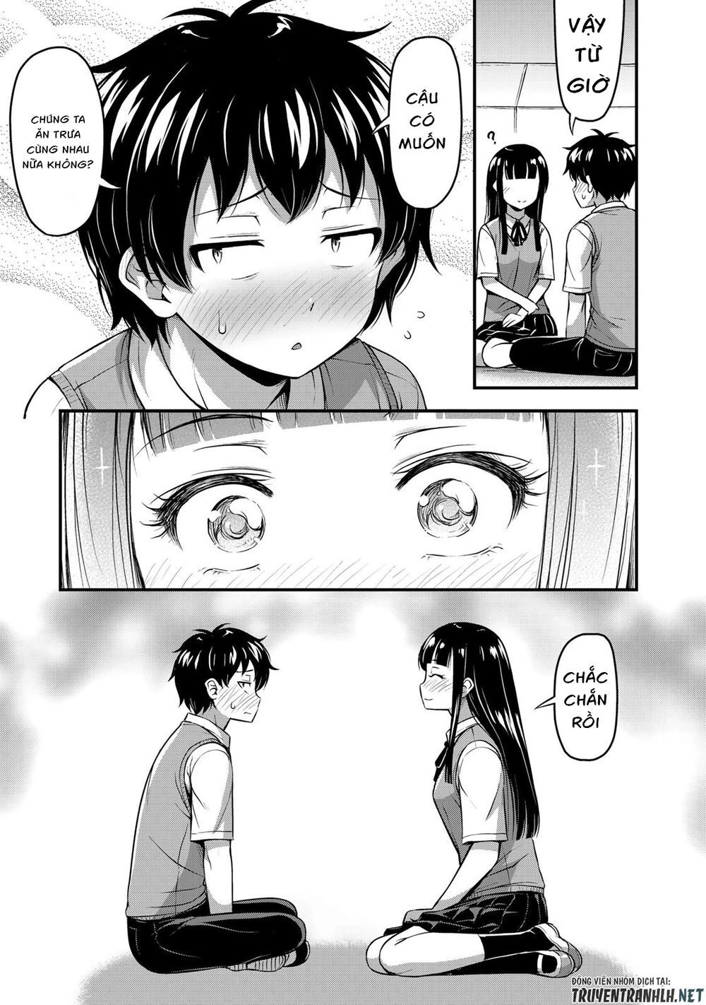 Sore Wa Rei No Shiwaza Desu Chapter 2 - 20