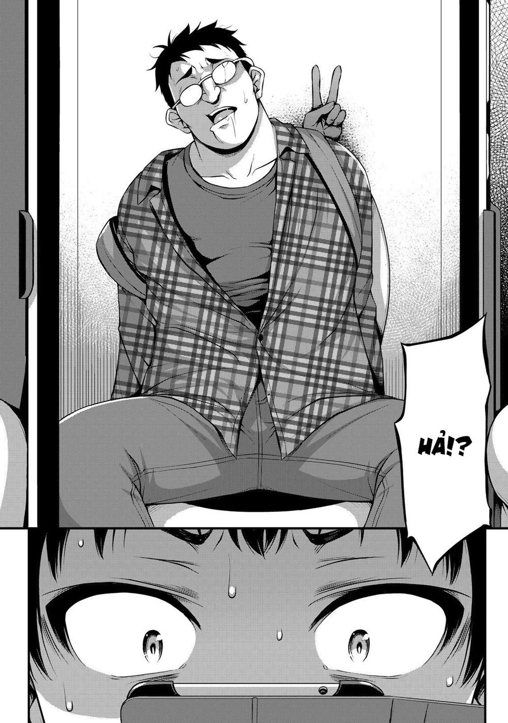 Sore Wa Rei No Shiwaza Desu Chapter 5 - 19