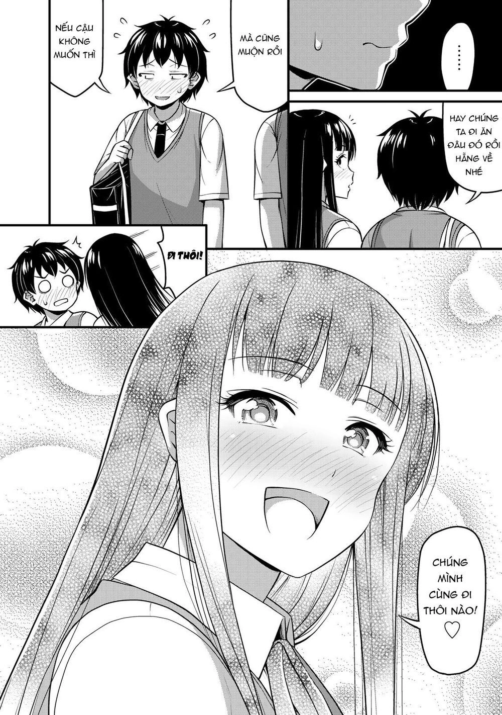 Sore Wa Rei No Shiwaza Desu Chapter 5 - 21