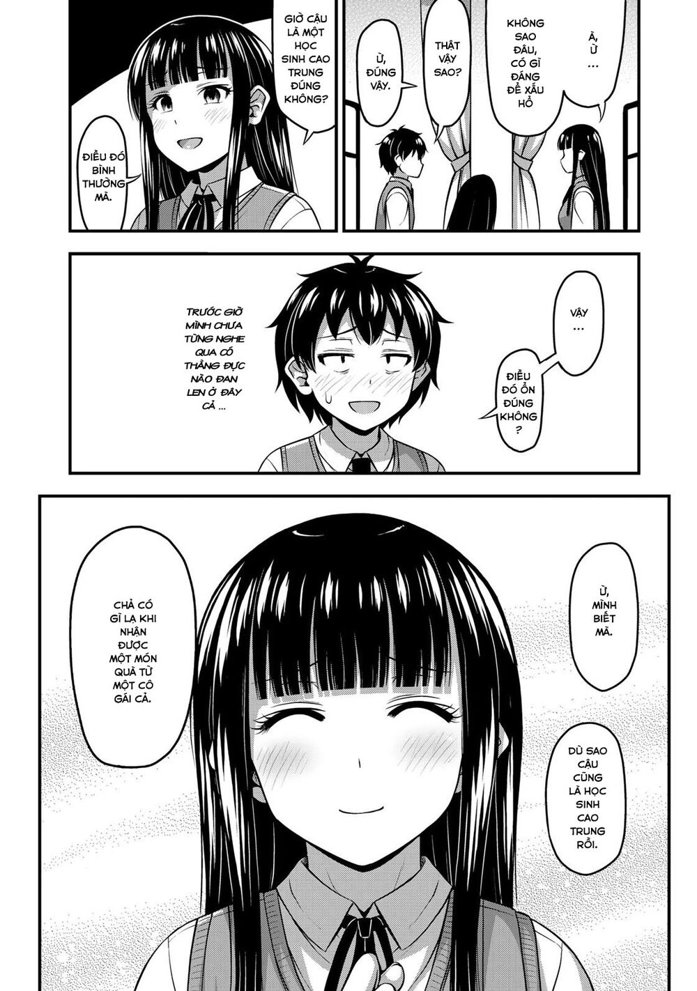 Sore Wa Rei No Shiwaza Desu Chapter 6 - 11