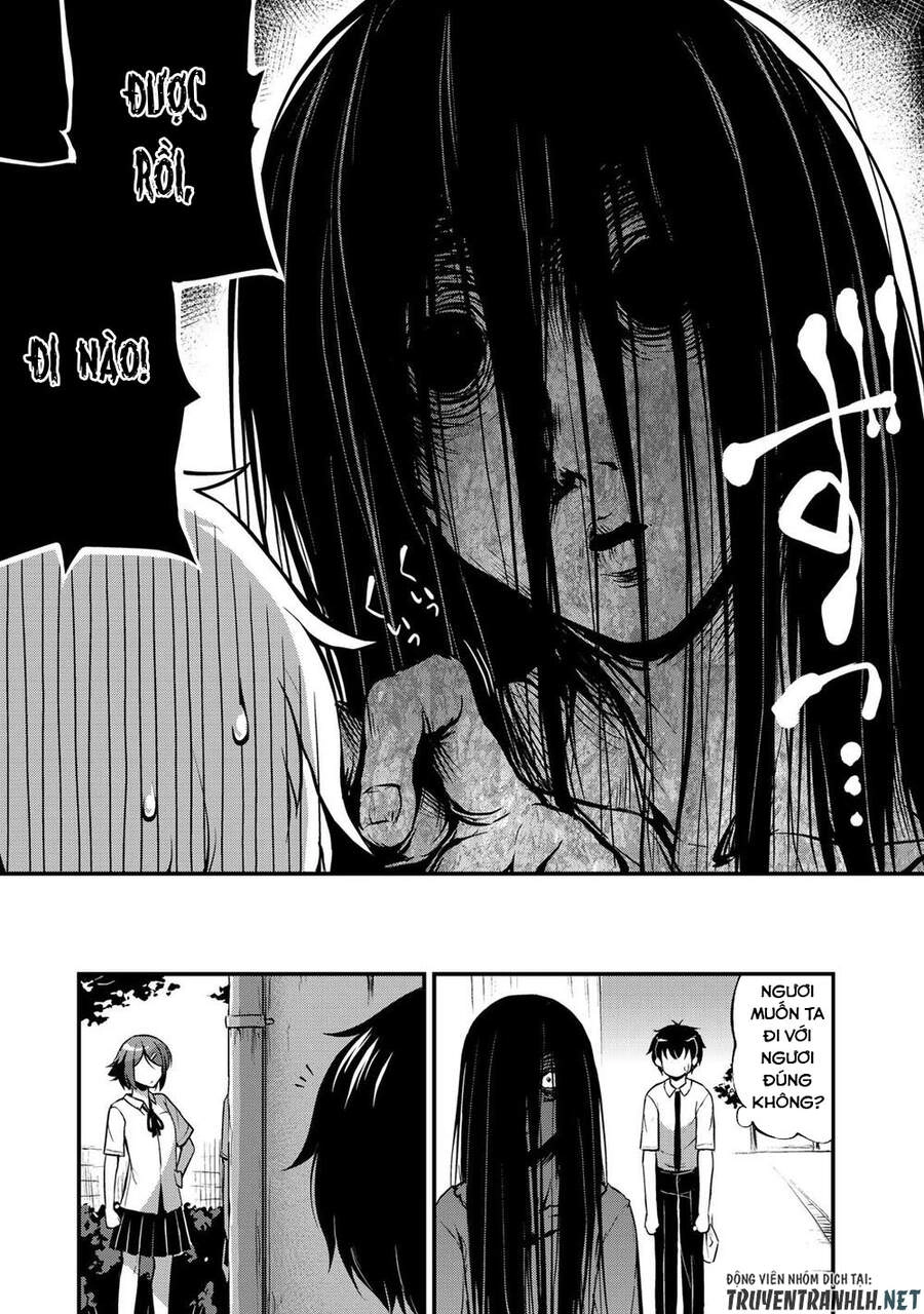 Sore Wa Rei No Shiwaza Desu Chapter 9 - 15