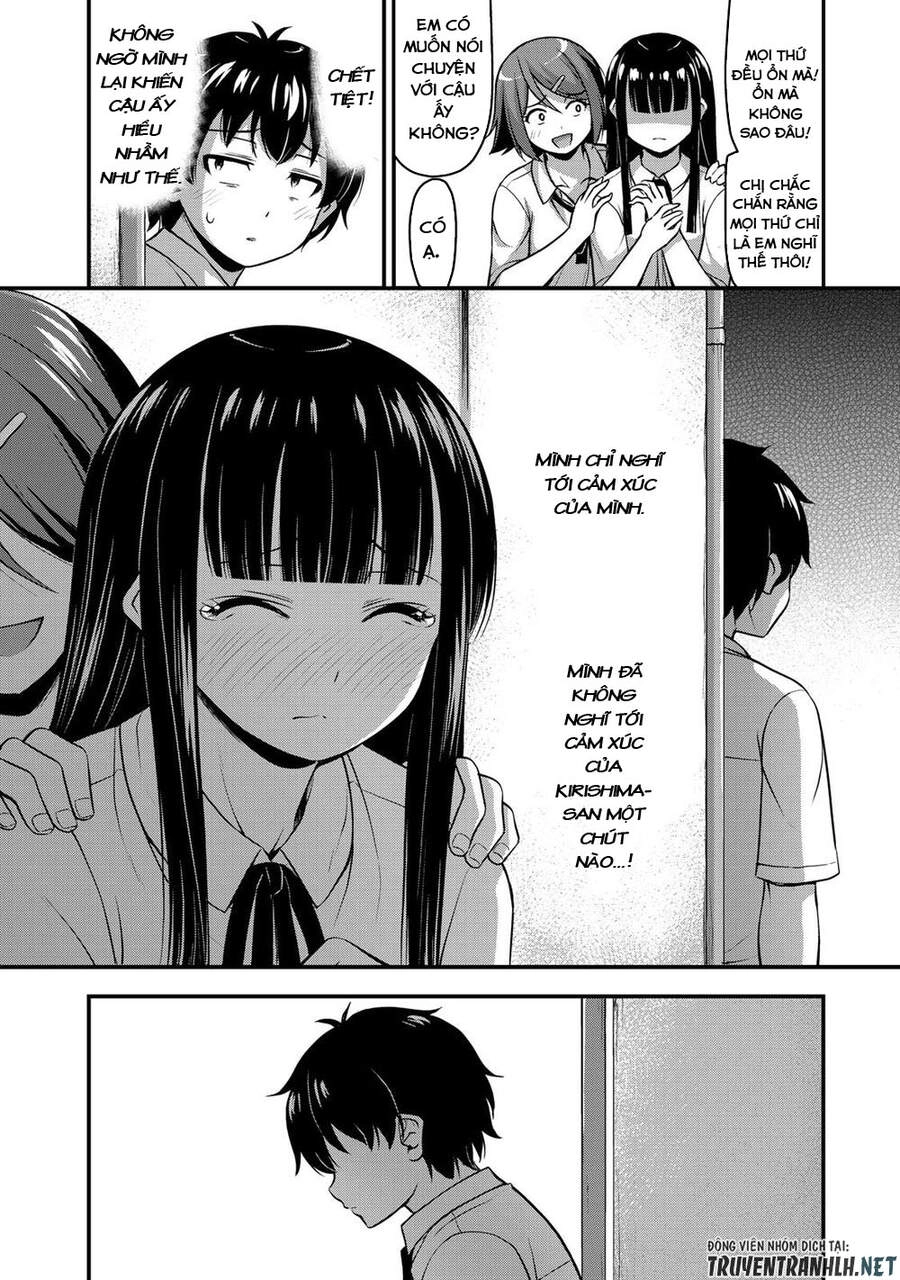 Sore Wa Rei No Shiwaza Desu Chapter 9 - 18