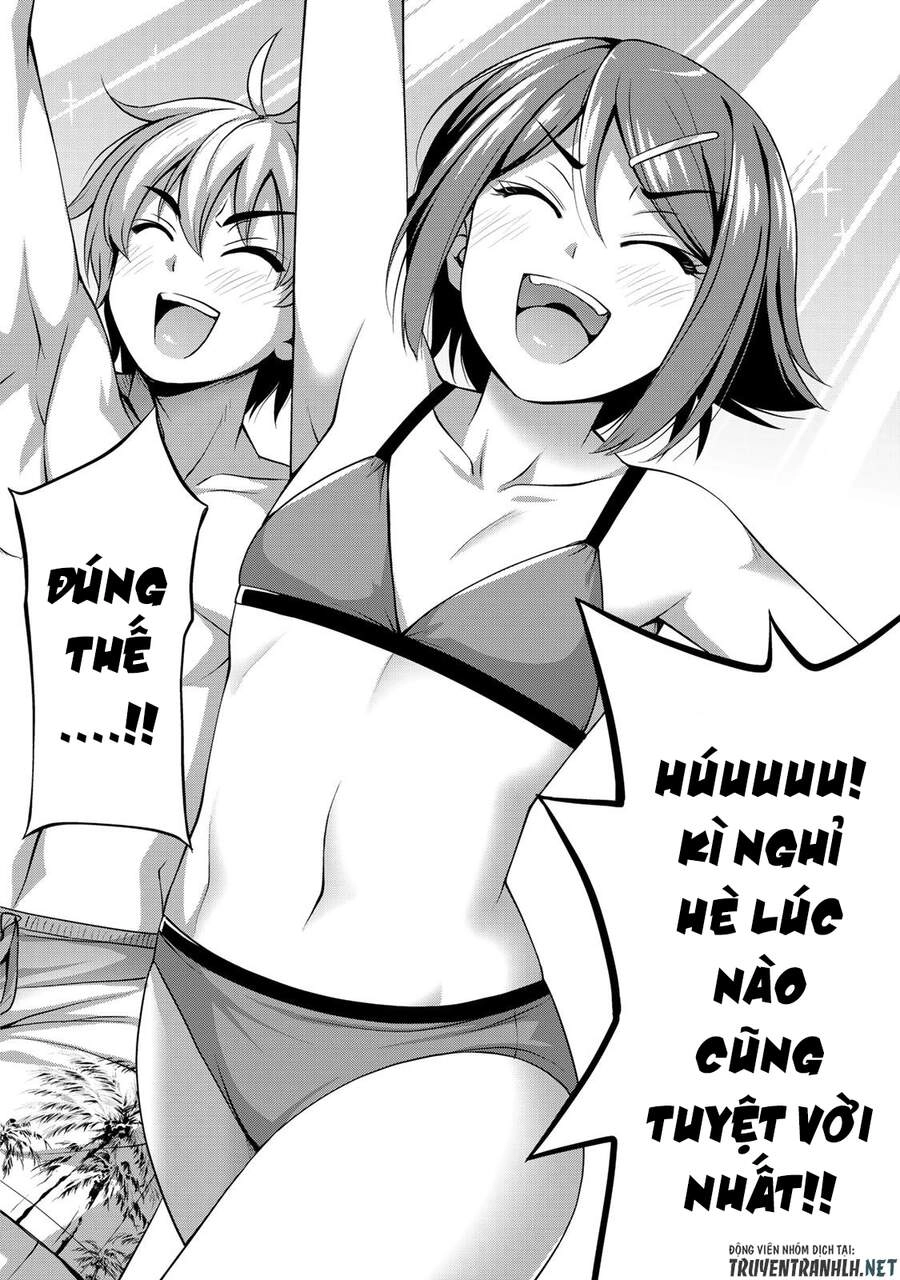 Sore Wa Rei No Shiwaza Desu Chapter 10 - 4