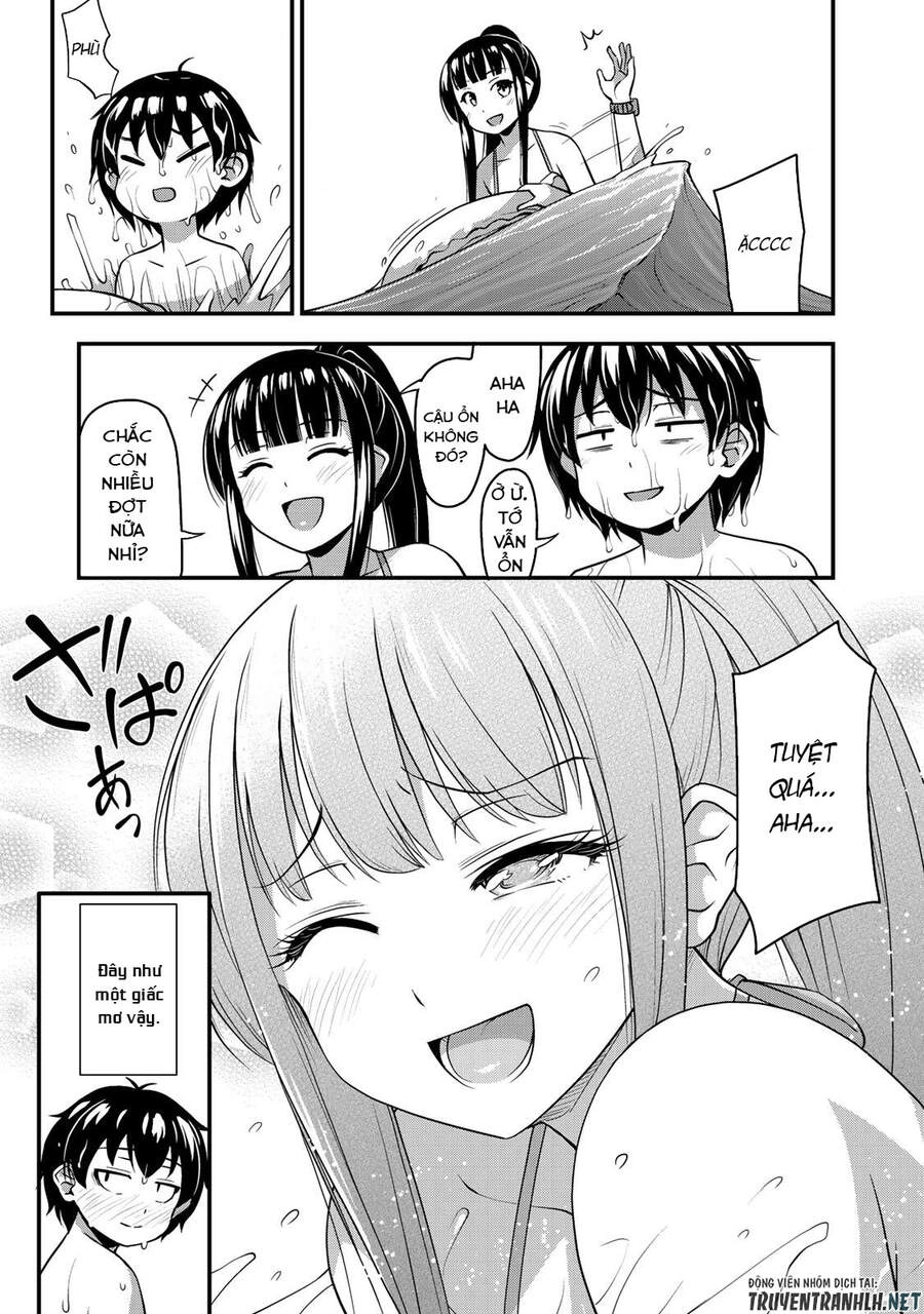 Sore Wa Rei No Shiwaza Desu Chapter 11 - 2