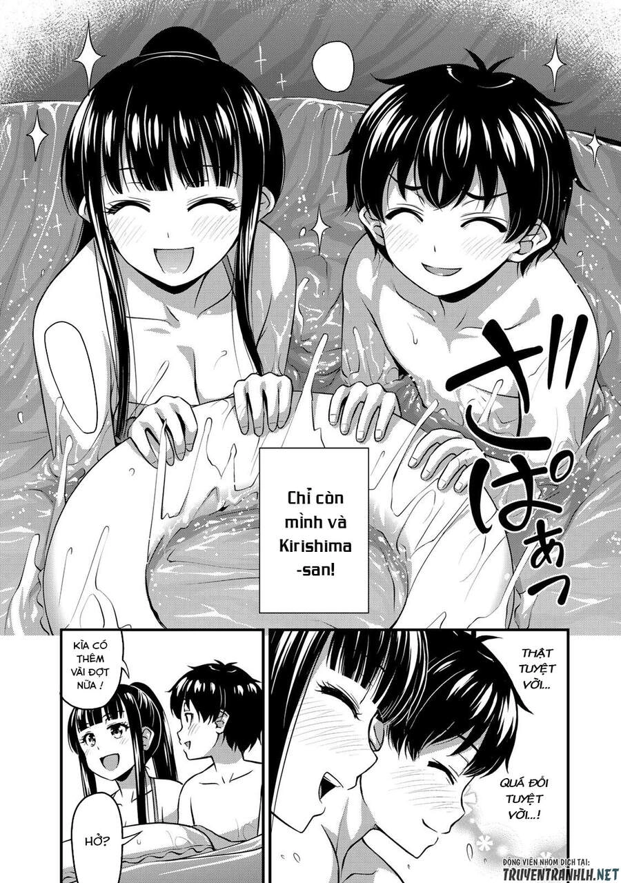 Sore Wa Rei No Shiwaza Desu Chapter 11 - 3