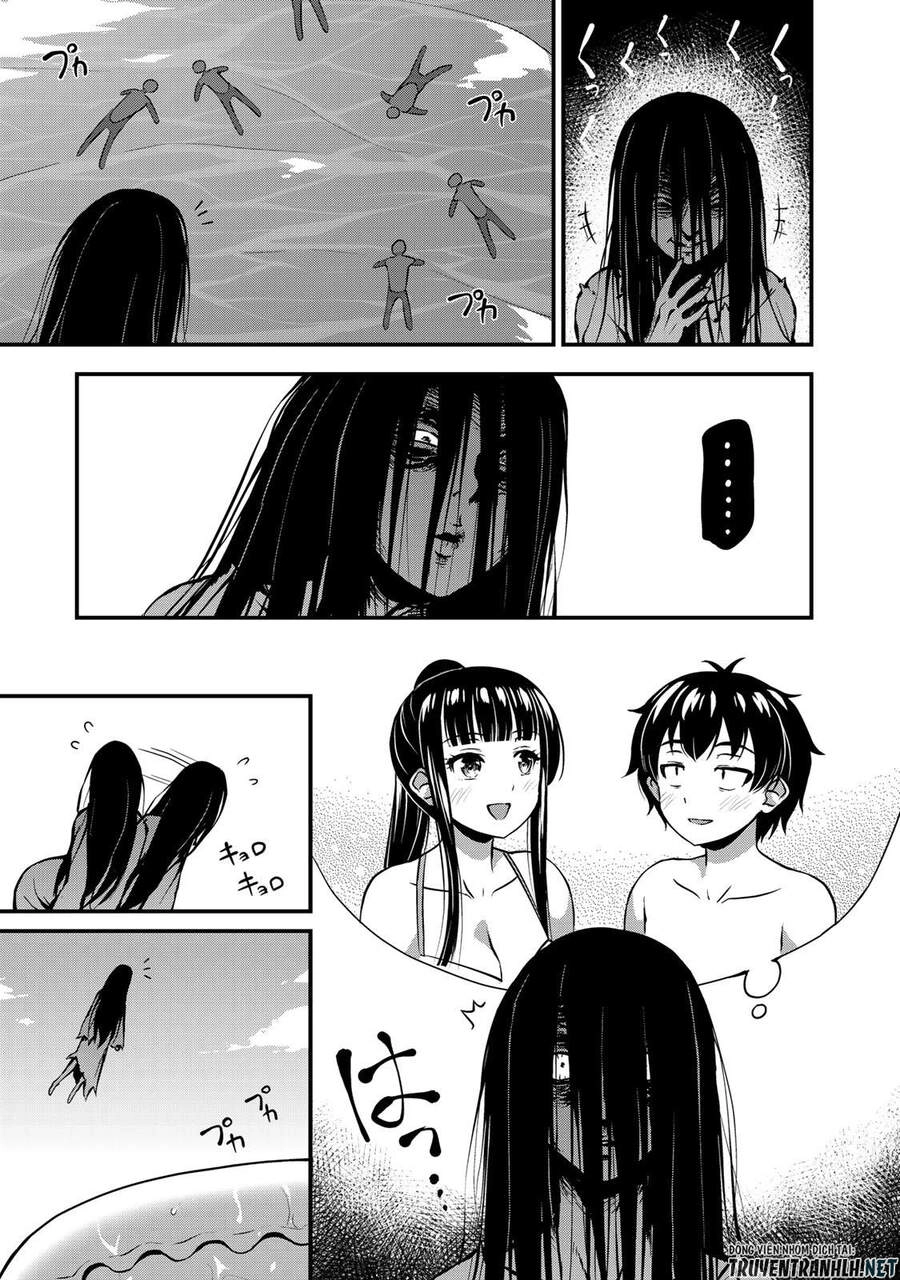 Sore Wa Rei No Shiwaza Desu Chapter 11 - 14