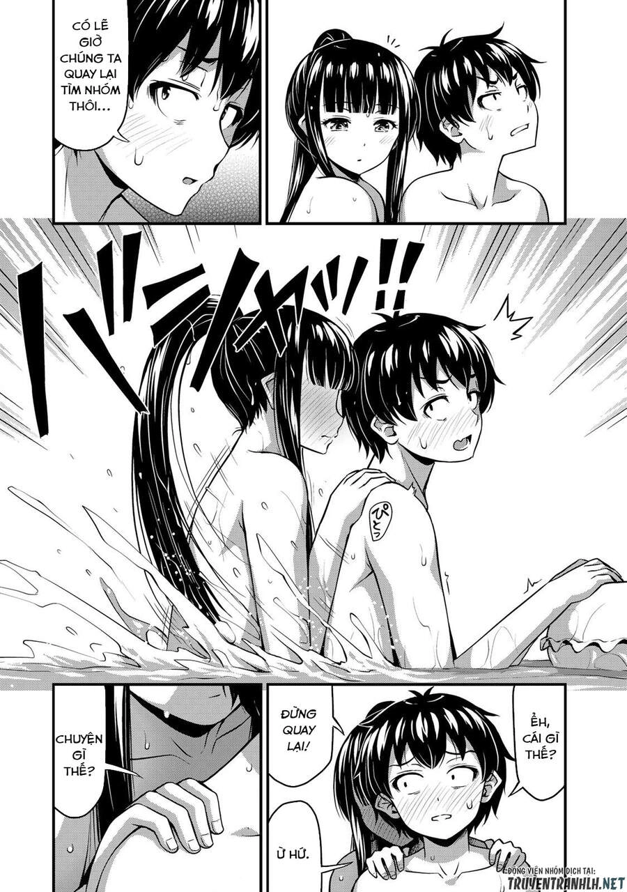 Sore Wa Rei No Shiwaza Desu Chapter 11 - 16