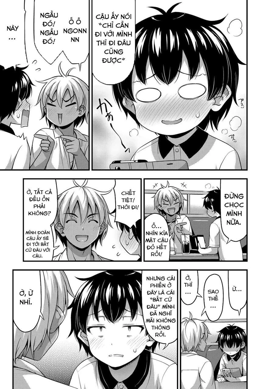 Sore Wa Rei No Shiwaza Desu Chapter 12 - 15