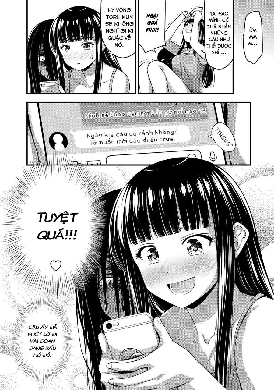 Sore Wa Rei No Shiwaza Desu Chapter 12 - 18