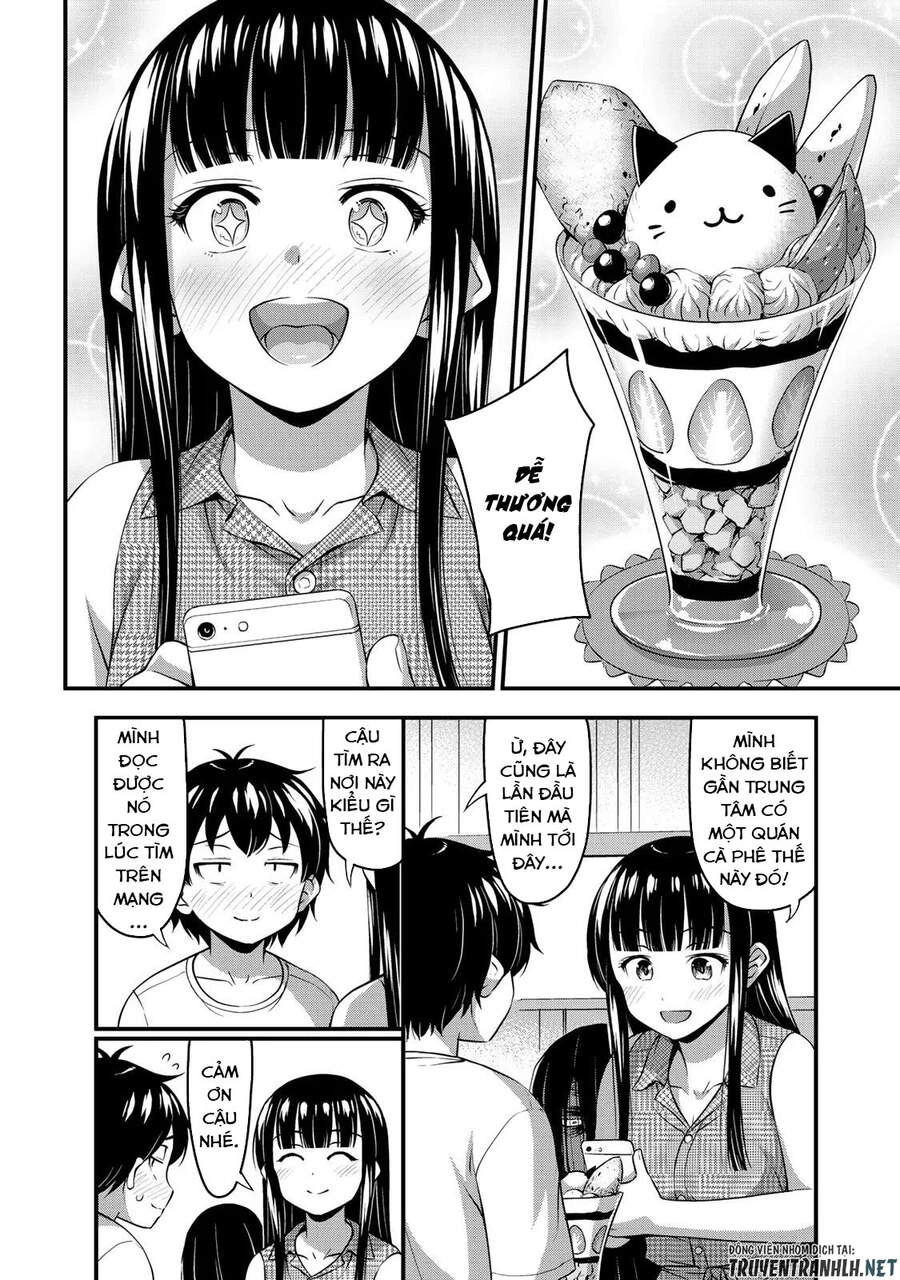 Sore Wa Rei No Shiwaza Desu Chapter 13 - 6