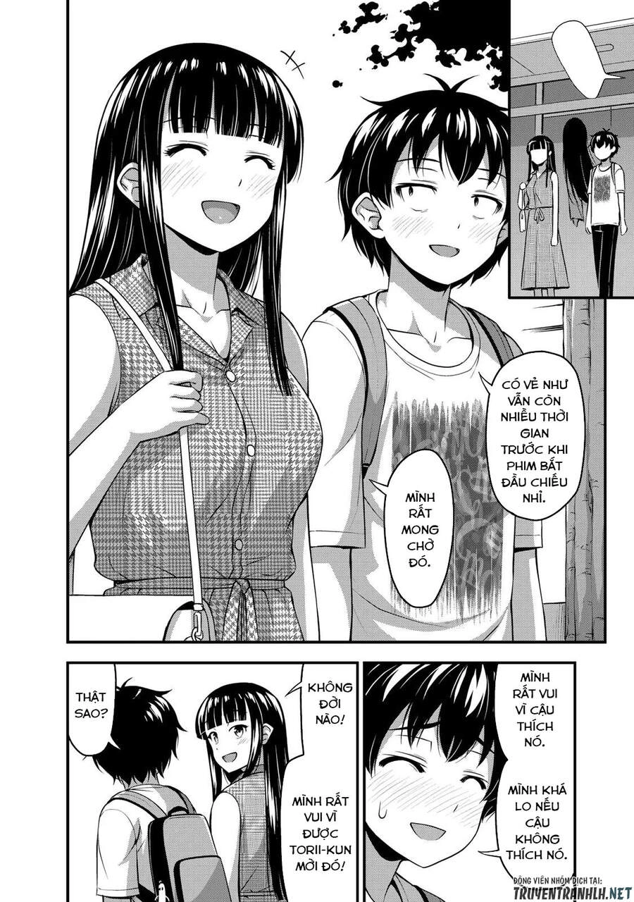 Sore Wa Rei No Shiwaza Desu Chapter 13 - 8