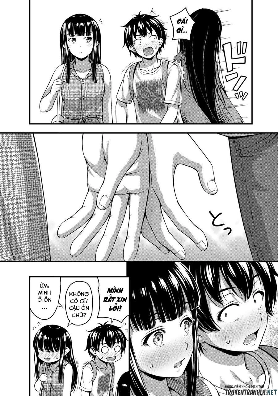 Sore Wa Rei No Shiwaza Desu Chapter 13 - 10