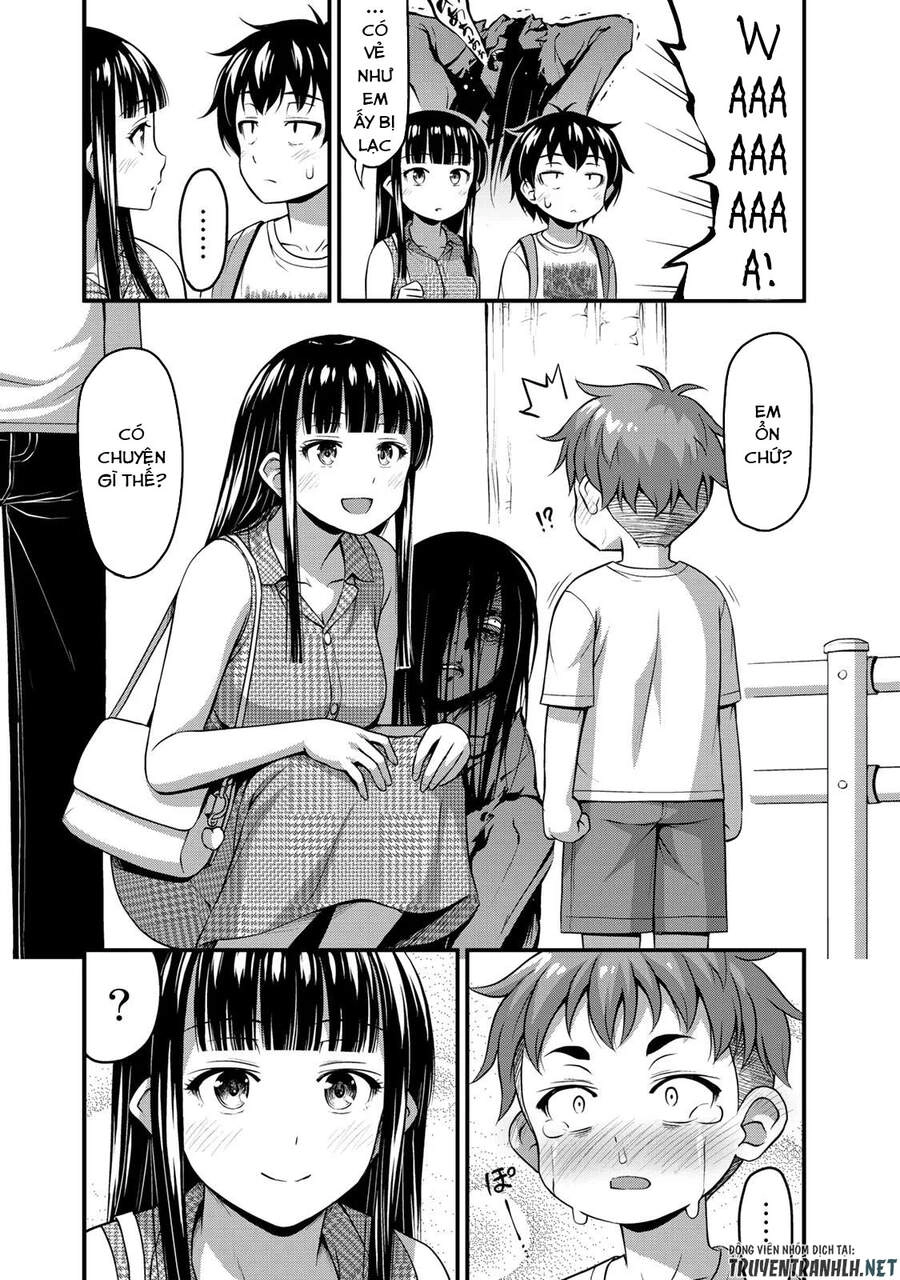 Sore Wa Rei No Shiwaza Desu Chapter 13 - 13