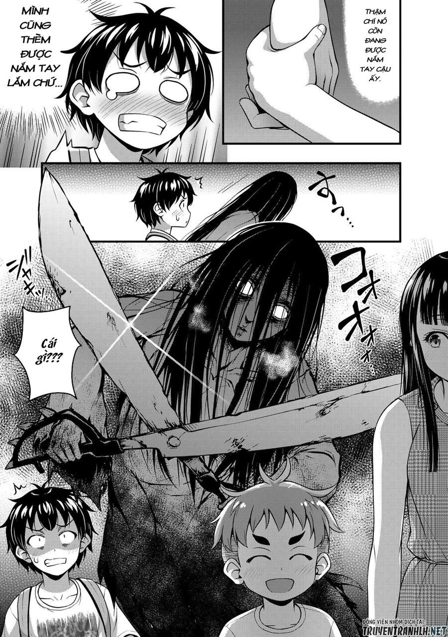 Sore Wa Rei No Shiwaza Desu Chapter 13 - 19