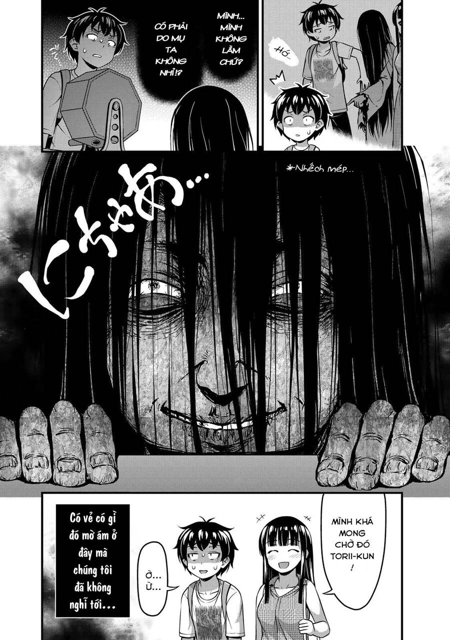 Sore Wa Rei No Shiwaza Desu Chapter 14 - 20