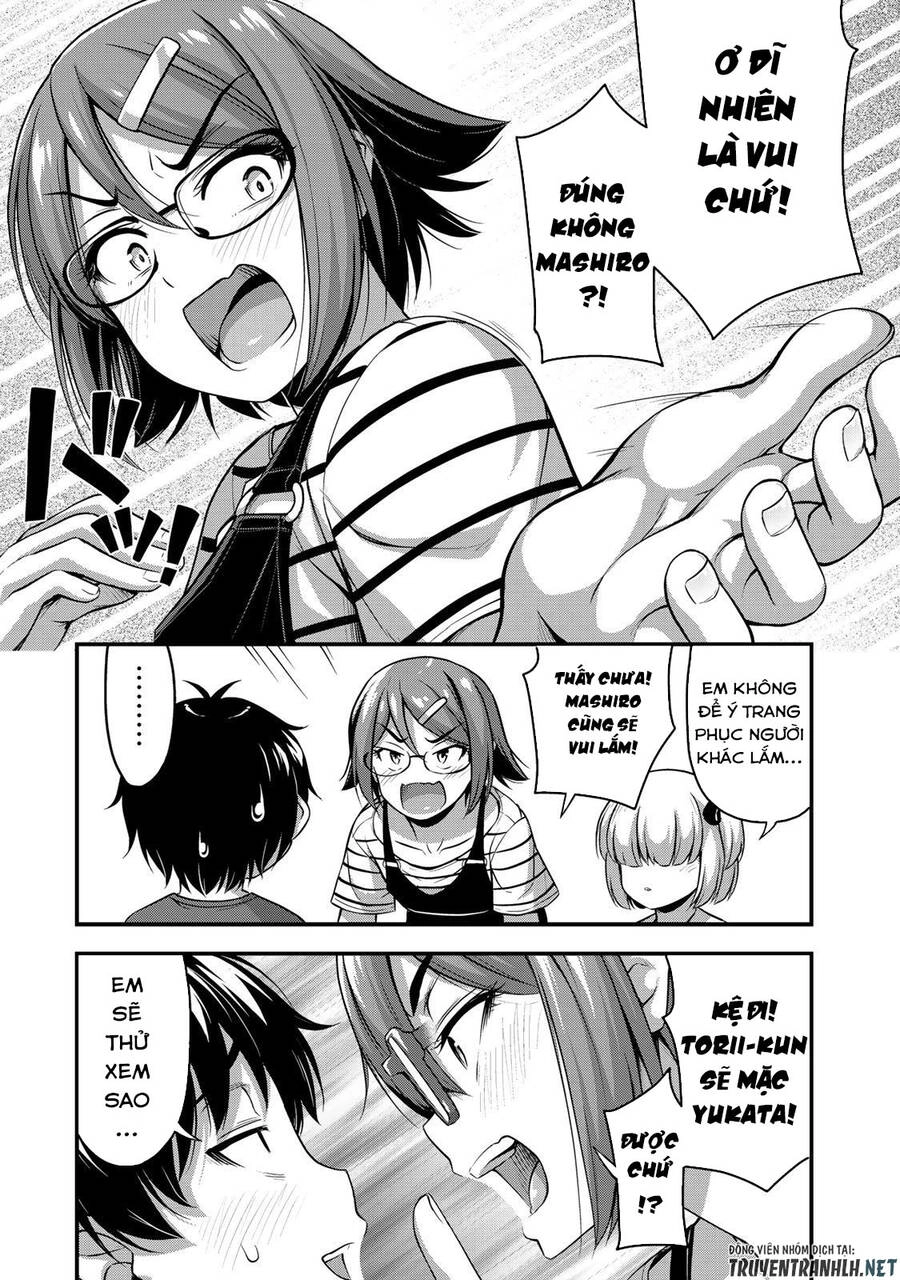 Sore Wa Rei No Shiwaza Desu Chapter 15 - 9