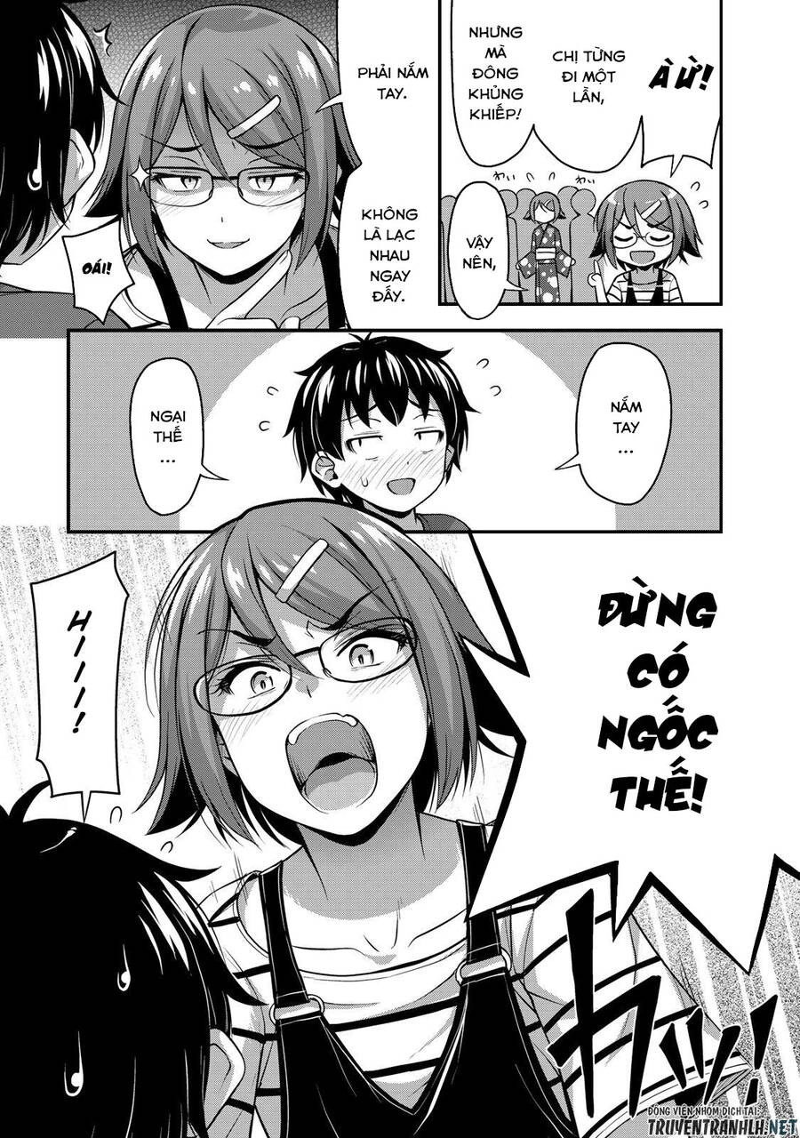 Sore Wa Rei No Shiwaza Desu Chapter 15 - 11