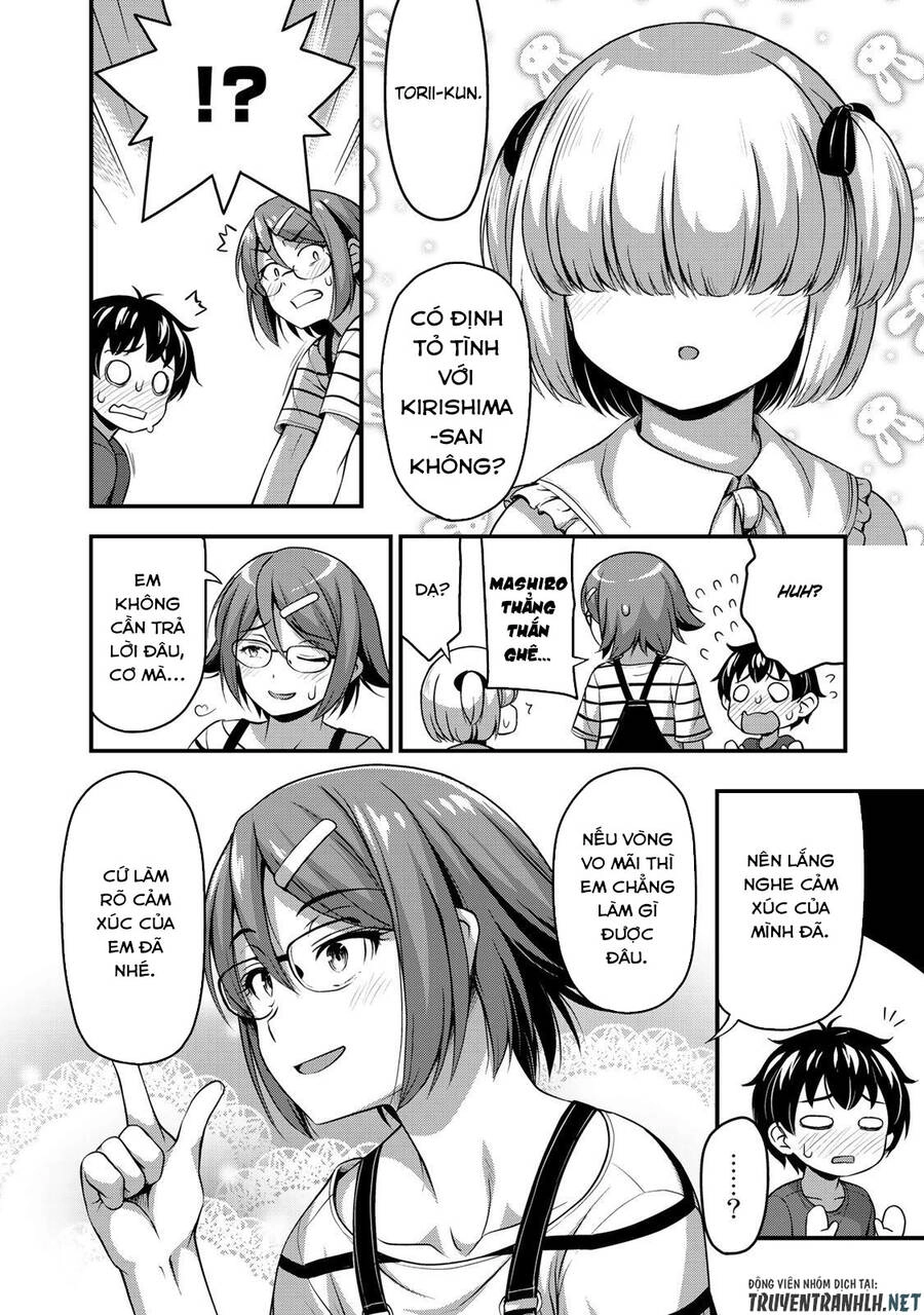 Sore Wa Rei No Shiwaza Desu Chapter 15 - 14