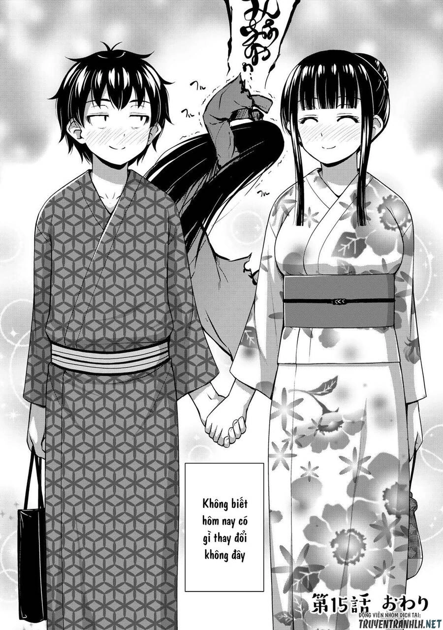 Sore Wa Rei No Shiwaza Desu Chapter 15 - 22