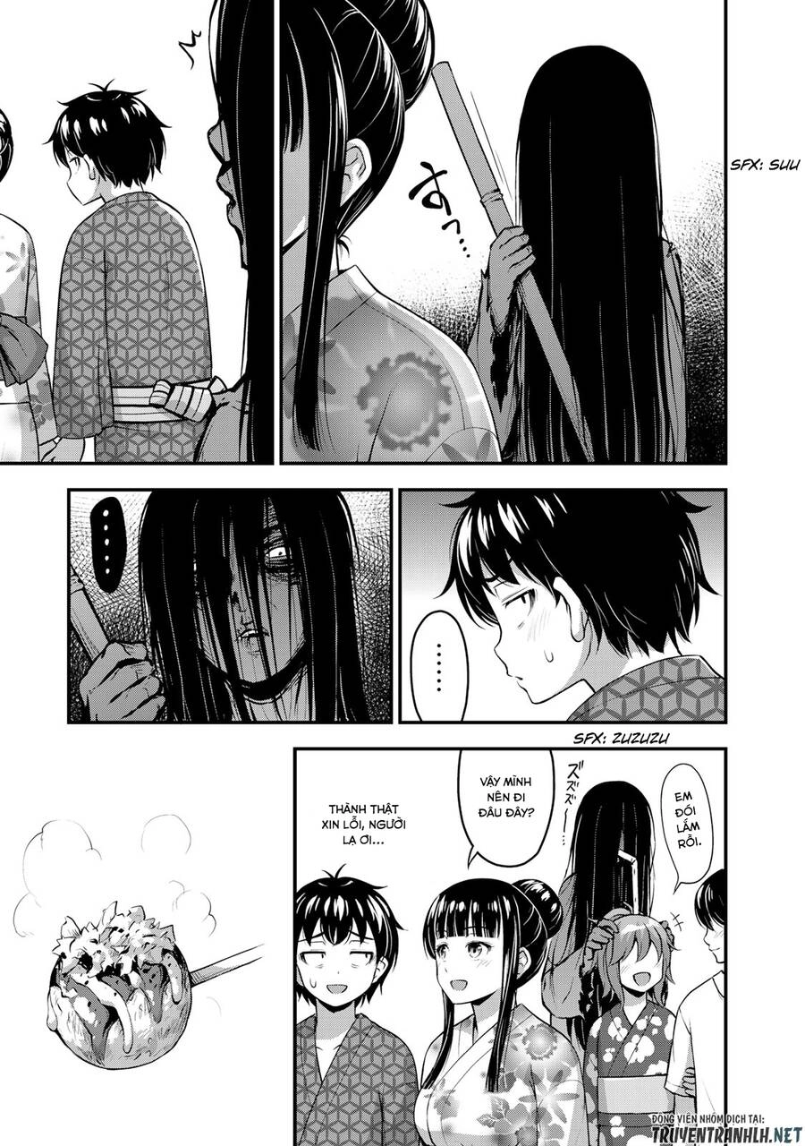 Sore Wa Rei No Shiwaza Desu Chapter 16 - 5