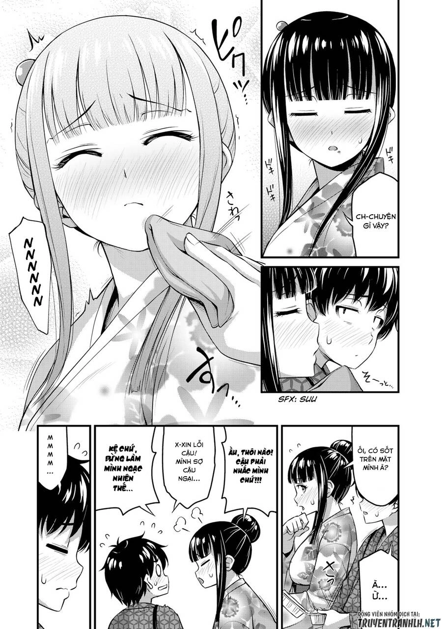 Sore Wa Rei No Shiwaza Desu Chapter 16 - 7