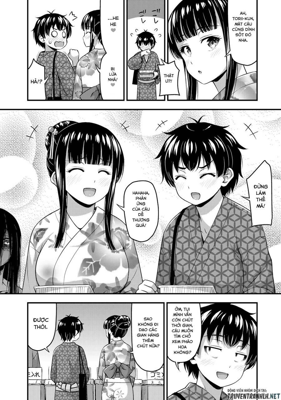 Sore Wa Rei No Shiwaza Desu Chapter 16 - 8