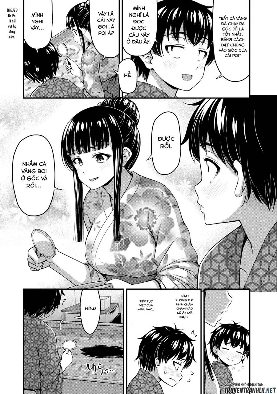 Sore Wa Rei No Shiwaza Desu Chapter 16 - 11