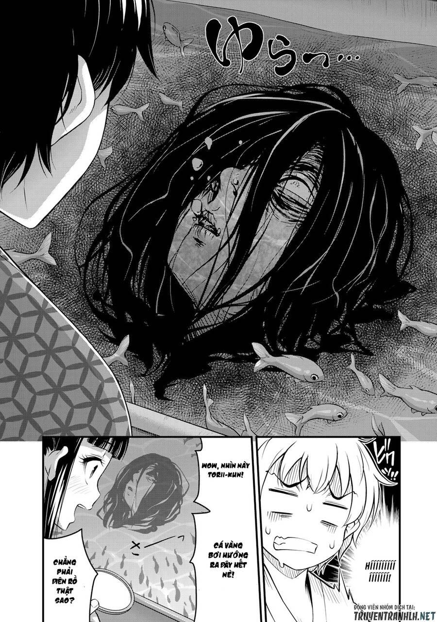 Sore Wa Rei No Shiwaza Desu Chapter 16 - 12