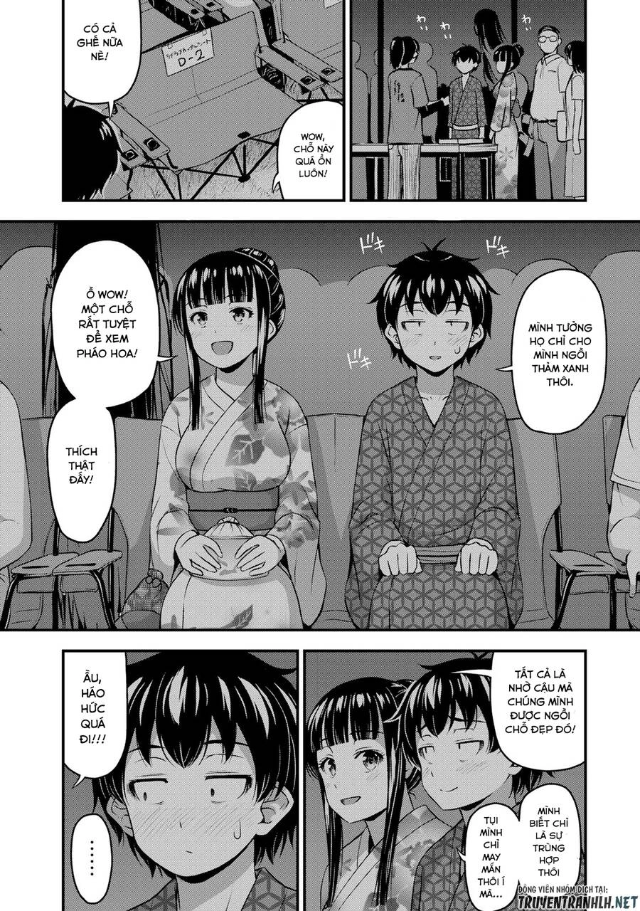Sore Wa Rei No Shiwaza Desu Chapter 16 - 14