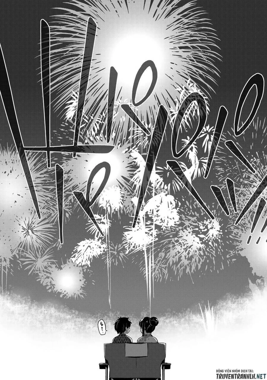 Sore Wa Rei No Shiwaza Desu Chapter 16 - 18