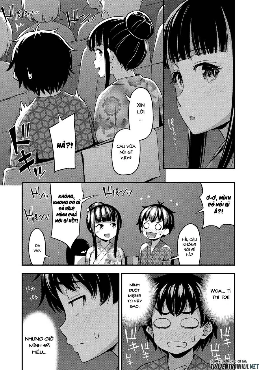 Sore Wa Rei No Shiwaza Desu Chapter 16 - 19
