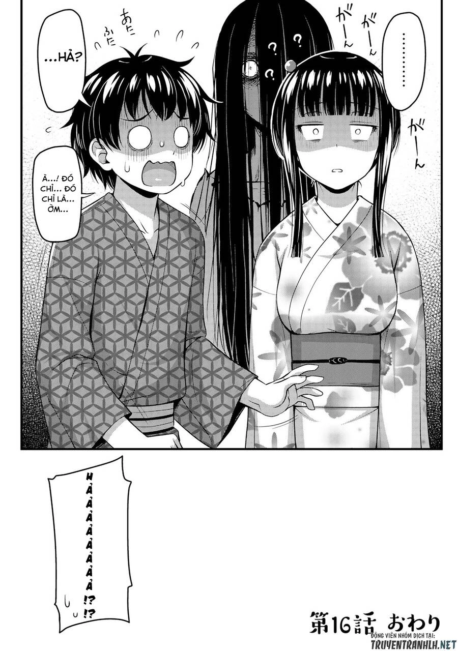 Sore Wa Rei No Shiwaza Desu Chapter 16 - 26