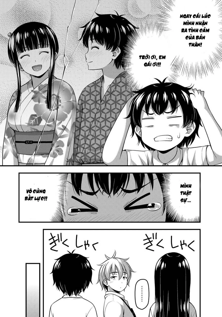 Sore Wa Rei No Shiwaza Desu Chapter 17 - 7