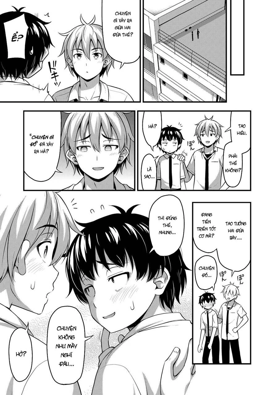 Sore Wa Rei No Shiwaza Desu Chapter 17 - 9