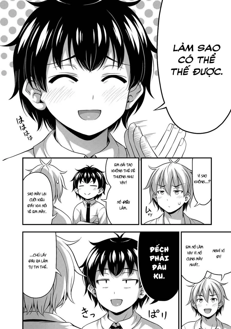 Sore Wa Rei No Shiwaza Desu Chapter 17 - 12