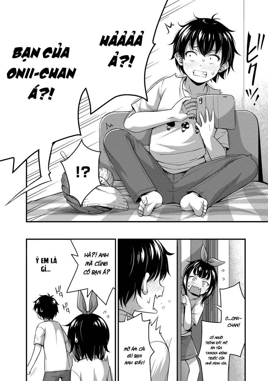 Sore Wa Rei No Shiwaza Desu Chapter 17 - 16