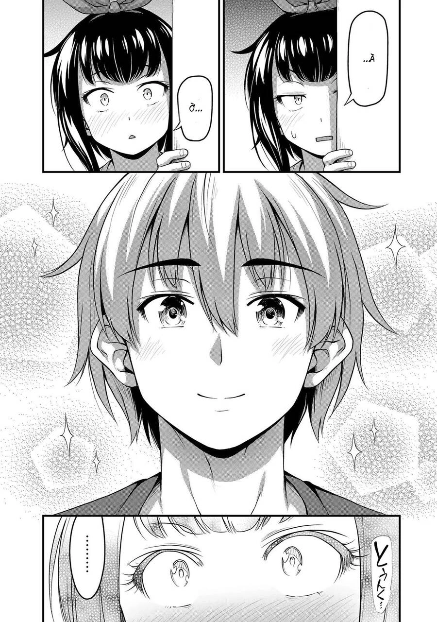 Sore Wa Rei No Shiwaza Desu Chapter 17 - 18